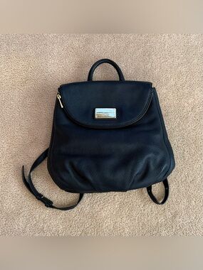 Marc Jacobs Leather Backpack (Open to Offers)